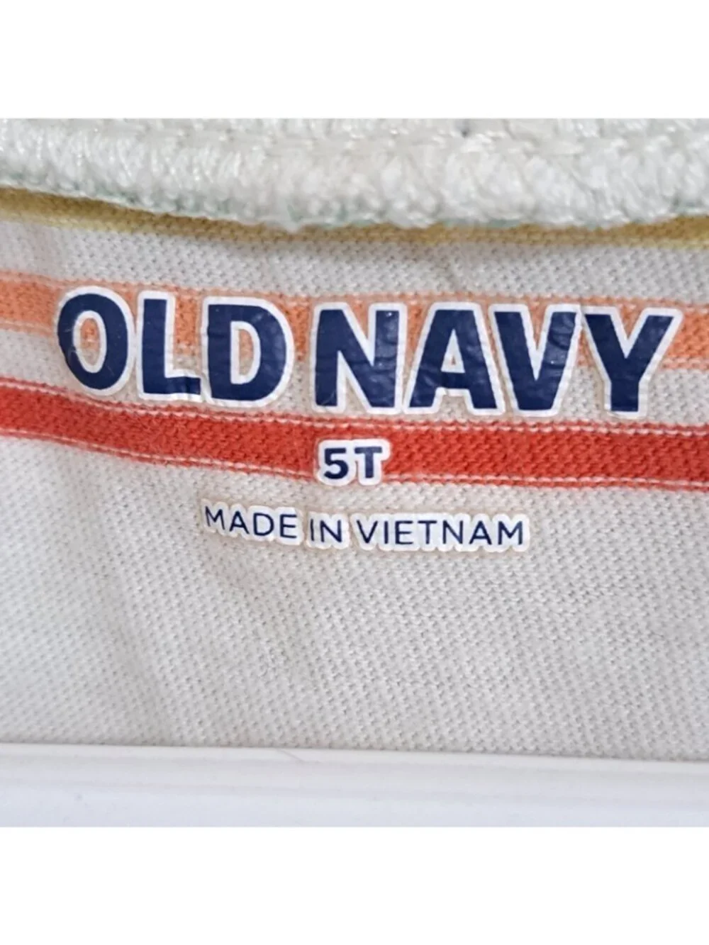Old Navy lot two